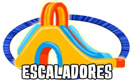 Inflables Escaladores para Niños